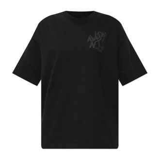 AllSaints Tops, Dames, Zwart, S, Katoen, Orlando T-Shirt