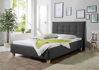 Maintal Polsterbett »Retlaw« Bettseiten zerlegt, ohne Bettkasten