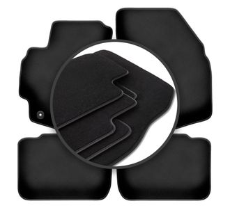OEM Alfombrillas Premium Para Suzuki Liana Fl Hatchback, Sed&aacute;n (2005-2008)