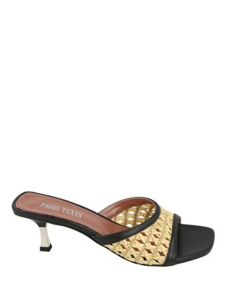 PARIS TEXAS Lorena Mules