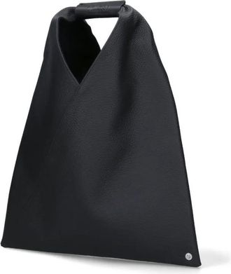 Maison Margiela Crossbody Bags - Japanese Small Handbag - Black - Gr. unisize - in Schwarz - für Damen