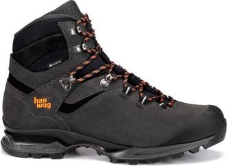 Hanwag Tatra Light GTX Wanderschuhe f&uuml;r Herren | schwarz/grau