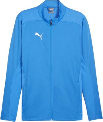 Puma Heren Slim Trainingsjack (Blauw)