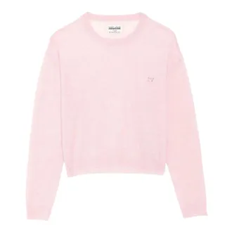 Zadig&Voltaire unisex, Maglie, Rosa, S, new