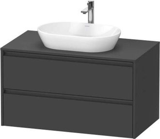 Duravit Duravit Ketho.2 Mueble Bajo Lavabo, 1000x568x550mm