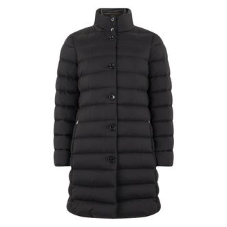 Moorer Giacca Lunga Imbottita Aphelia - - Coats - Donna - Nero - S