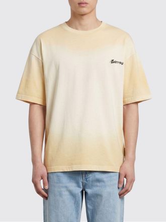 Barrow T-shirt in cotone stampata Barrow