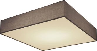 Globo Lighting Plaf&oacute;n - Sanna - Blanco - Metal - Led - 15585d3