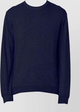 Woolrich crew neck sweaters long sleeves
