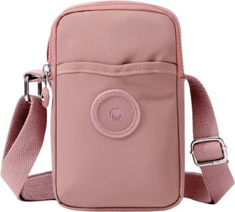 Generic Womens Cross-Body Bags Cross Body Bag Women for Work, Office Transparent Messenger Bag with Buckle, Stylish Shoulder Crossbody Beach Tote Purse