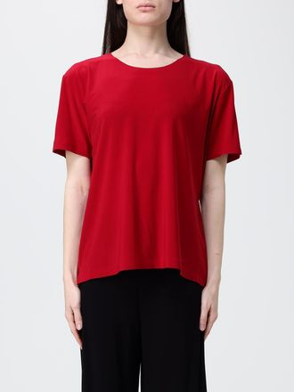 Norma Kamali Top NORMA KAMALI Donna colore Rosso
