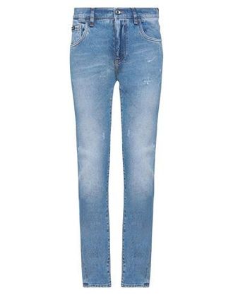 Dolce & Gabbana HOSEN & RÖCKE - Jeanshosen auf YOOX.COM