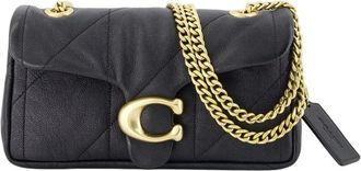 Coach Borsa a spalla Tabby 20 - - Bags - Donna - Nero - ONE SIZE