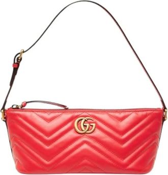 Gucci Borsa a spalla Pre-owned Vintage - - Pre-owned - Donna - Rosso - ONE SIZE