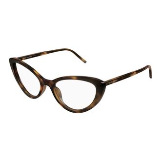 Saint Laurent Dames, Accessoires, Bruin, Maat: 55 MM