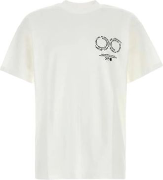 Carhartt Work in Progress Rotation T-shirt - men - Organic Cotton - S - White