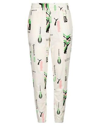 Puma BOTTOMWEAR - Trousers sur YOOX.COM