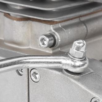 OEM Adecuado Para Motores De Combusti&oacute;n Interna Plateados De 80 Cc, Apto Para Bicicletas El&eacute;ctricas, Duradero Y Silencioso