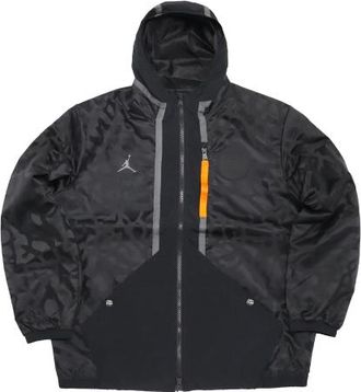 Nike Jordan Air Jordan x Paris Saint-Germain Anthem Jacket Asia Sizing Black DZ2908-010