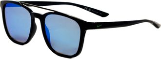 Nike Unisex 54mm Blue Sunglasses