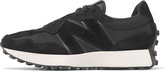 New Balance 327 Phantom Black Suede U327SWB