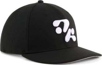 Puma The Hali Flat Brim Hat PUMA Black 028097-01
