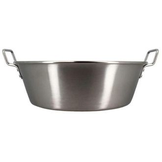 Menastyl Cuisson Bassina per confettura - MENASTYL - 4615452 - In acciaio inox - 40,5 cm