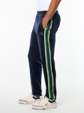 Sergio Tacchini Linera Velour Track Pant