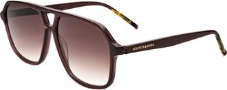 Scotch & Soda Mens SS4007-288-57 SS4007 57 288 Sunglasses - Brown - One Size