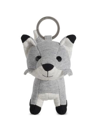 Maison Kitsun&eacute; Fox Bag Charm