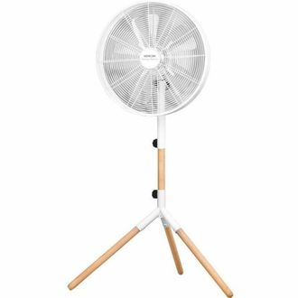 Sencor Sfn 4080wh Ventilador De Pie Blanco Silencioso