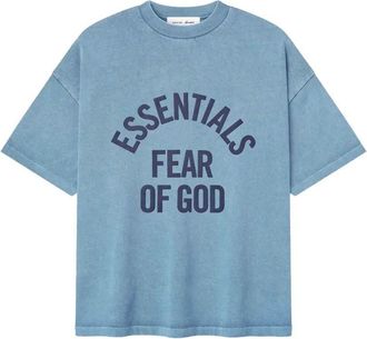 Fear of God Campus 90S Short Sleeve Tee