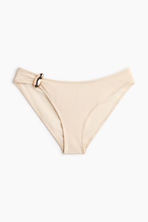 H&M Cheeky Bikinihose - Beige