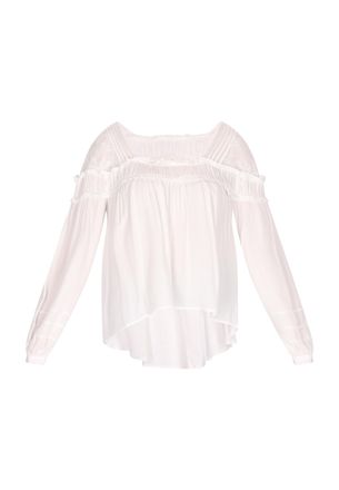 Izia Blouse Dames wolwit