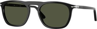 Persol PO3391S GAE 95/31 Mens Sunglasses Black Size 53
