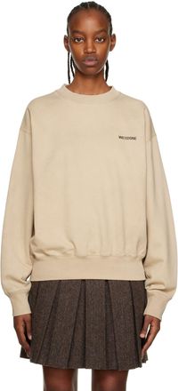 Dale of Norway Vilja Sweater Womens Clothing Sandstone/Off