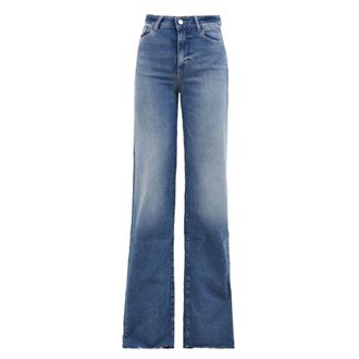 Icon Denim Los Angeles Wide Jeans, female, Blue, Size: W25 Joia Jeans