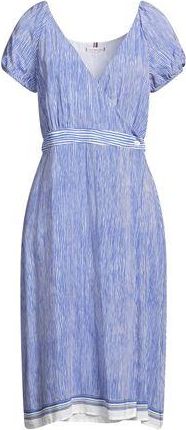 Tommy Hilfiger VESTIDOS - Vestidos midi en YOOX.COM