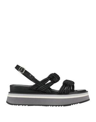 Rahya Grey FOOTWEAR - Sandals on YOOX.COM