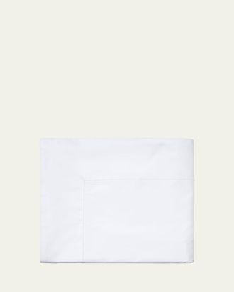 SFERRA Sereno King Flat Sheet