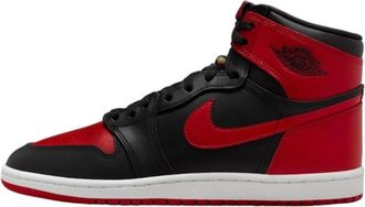 Nike Jordan 1 Retro High 85 Bred - Heren - Fitnessschoenen - Veelkleurig - 35 1/2 EU - Leer - Fitness