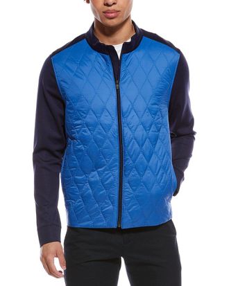 Ashworth Atlas Quilted Jacket