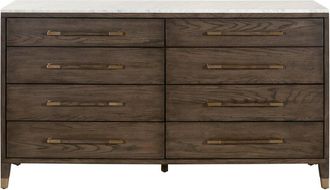 Essentials For Living Cambria 8-Drawer Double Dresser