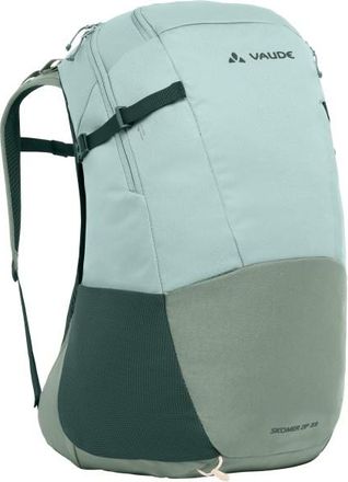 Vaude Skomer Zip 22 Wanderrucksack f&uuml;r Damen | grau