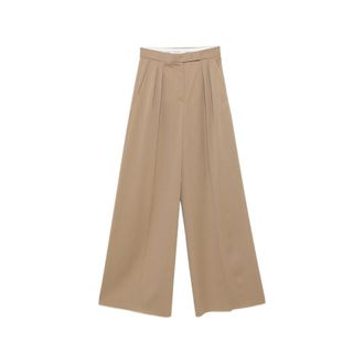 Max Mara Quorum Pleated Trousers
