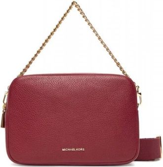 Michael Kors Donna, Borse, Rosso, Taglia unica, new