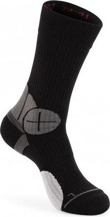 Hanwag Hanwag Bunion Socke Wandersocken - Unisex | schwarz