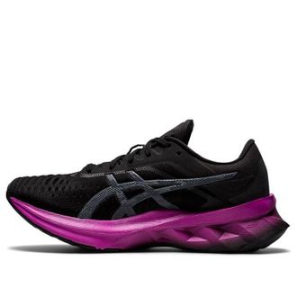 Asics (WMNS) ASICS Novablast Black Digital Grape 1012A584-004