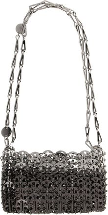 Paco Rabanne 1969 Skyline Nano Shoulder Bag - Silver