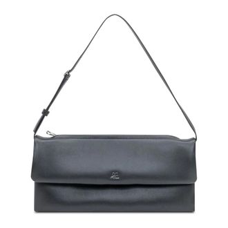 Courr&egrave;ges Mujer, Bolsos, Negro, Talla: ONE Size